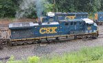 CSXT 356 on D721-14